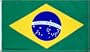 Brazil National Country Flag: 3x5ft poly