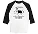 My Australian Shepherd Better - Raglan 3/4 Sleeve T-Shirt