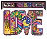 Dan Morris - Love - Sticker / Decal