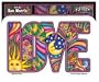 Dan Morris - Love - Sticker / Decal