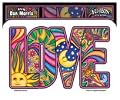 Dan Morris - Love - Sticker / Decal