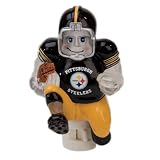 5" NFL Pittsburgh Steelers Acrylic Running Football Player Night Light