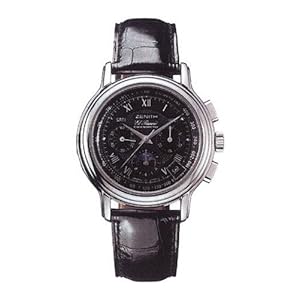 Zenith Men's 01.0240.410/23.C495 Chronomaster T El Primero Watch (Watch)