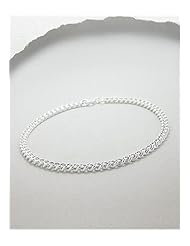 Bracelet In 92.5 Sterling Silver