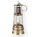 ProPassione Grubenlampe Bergmannslampe Bergwerkslampe &Ouml;llampe Petroleumlampe