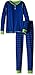 Hatley Boys' Henley Pajama Set