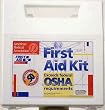 FIRST AID ONLY 50 PERSON OSHA FIRST AID KIT