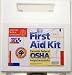 FIRST AID ONLY 50 PERSON OSHA FIRST AID KIT