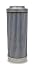 Schroeder SBF-9020-4Z10B Best Fit Filter Cartridge, Micro-Glass, Removes Rust, Metallic Debris, Fibers, Dirt; 4.31