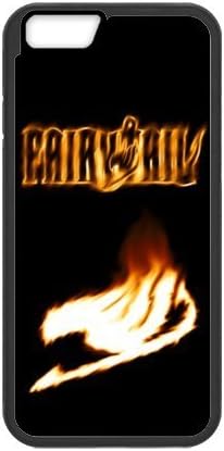 Fairy Tail Design Case for iPhone 6 4.7",Cover for iPhone 6 4.7",Case Cover for iPhone 6,Hard Case Protector for iPhone 6 4.7"