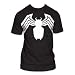 Search : Marvel Comics - Mens Venom Venom Suit Fitted T-Shirt In Black