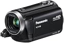Panasonic HC-V100EG-K Full-HD-Camcorder (6,7cm (2,6 Zoll) LCD-Display, 34-fach opt. Zoom, 32mm Weitwinkel) schwarz