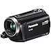 Panasonic HC-V100EG-K Full-HD-Camcorder (6,7cm (2,6 Zoll) LCD-Display, 34-fach opt. Zoom, 32mm Weitwinkel) schwarz