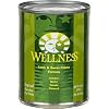 Wellness New Zealand Lamb and Sweet Potato Canned Dog Food
