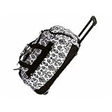 Roller Duffle - Paris by Room It Up