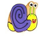 Snail Cookie