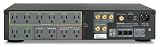 APC H15BLK 12-Outlet H-Type Rack-Mountable Power Conditioner