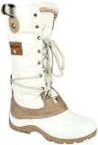 Produkt-Bild: Original San Bernardo After Ski Winterstiefel Winterboot mit Zipverschlu&szlig; beige