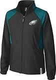 Philadelphia Eagles Women's Micro Rhythm Fleece Jacket - Small