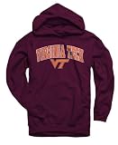 Virginia Tech Hokies Youth Maroon Perennial II Hooded Sweatshirt