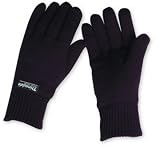 Thinsulate Gloves - Black