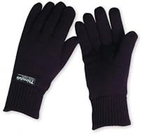Thinsulate Gloves - Black