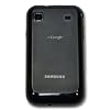 Original Handycop� Protector Case f�r Samsung I9000 Galaxy S / I9001 Galaxy S Plus - Silicon Silikon Tasche mit R�ckwand aus Hartplastik Milchglaseffekt - Ultimativer Schutz f�r ihr Handy