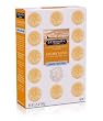 Sesmark Mini Rice Crackers, Lightly Salted, 5.25-Ounce Boxes (Pack of 6)