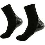 NIPOO Gel Heel Repair Moisturizing Socks