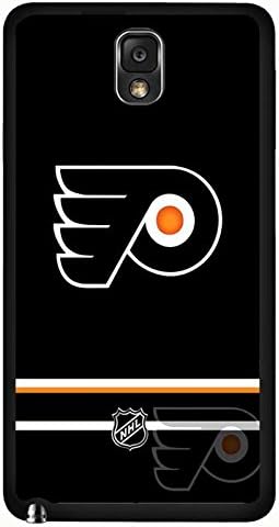 Protective Hard Skin Case for Samsung Galaxy Note 3 N9005 Design Cool Philadelphia Flyers Logo