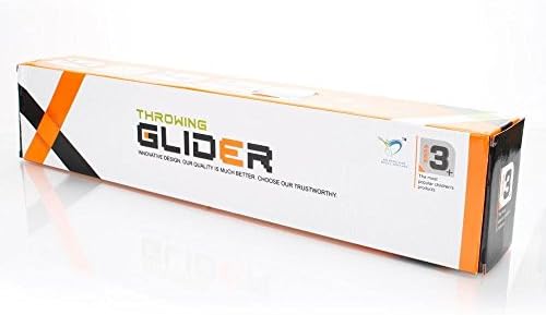 New Xinhangxian S186 EPO Foam Lightweight Throwing Power Glider Plane Blue