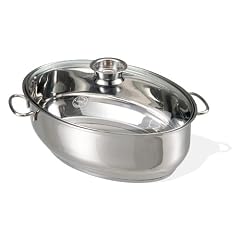 Beem F2000.130 Mega Class Aroma Induction 4-teiliger Aromabr�ter, 8 Liter