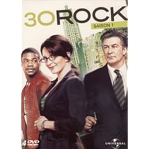 30 Rock: L'intégrale de la saison 1 - Coffret 4 DVD [Import belge]