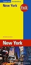 Plan de ville : New York (avec un index)