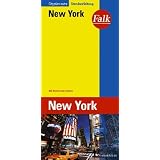 Plan de ville : New York (avec un index)par Plans Falk Verlag