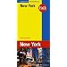 Plan de ville : New York (avec un index)