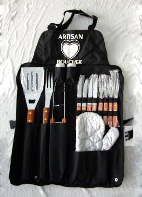 15 Pc Barbecue