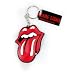 Rolling Stones HOT LICKS Key Ring