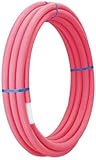 ＴＢＣ　被覆架橋ポリエチレンパイプ　ピンク１３ｍｍ×１０Ｍ　4324404 HC13HON5P10M