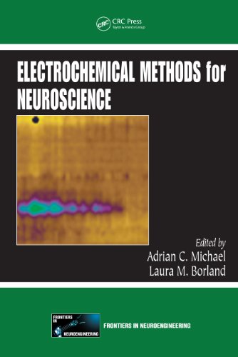 Electrochemical Methods for Neuroscience (Frontiers in Neuroengineering Series)
