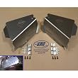 Extreme Metal Products EMP-11041 Front CV Boot Guards For 2011 Can-Am Commander