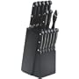 Fiskars Messerblock mit 5 Messern Primo