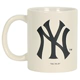 MLB Color Logo 11 oz. Coffee Mug - New York Yankees