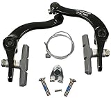 41 vN9V7ozL. SL160  Tektro FX30 D Alloy Rear w/ Linear Spring BMX Bike Brakes   Black