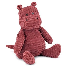 Cordy Roys Hippo by Jelly Cat