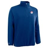 Texas Rangers Executive 1/4 Zip Sweater Pullover