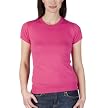 Merona&reg; Cap Sleeve Crew Neck Sweater - Starlet Pink