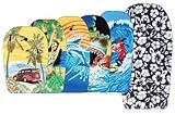 The Green Room 41 WET BODYBOARDS with Leash-Available in Assorted Images
