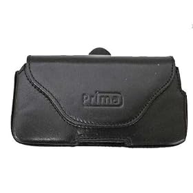 Prima Cases BlackBerry Pearl Lateral Pouch