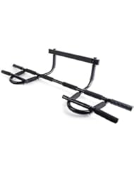 ProSource Heavy-Duty Easy Gym Doorway Chin-Up/Pull-Up Bar